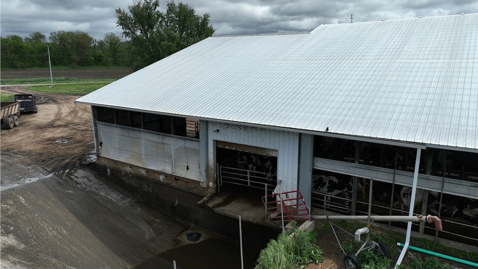 Roofing Project in Albany, Wisconsin by Huskie Exteriors