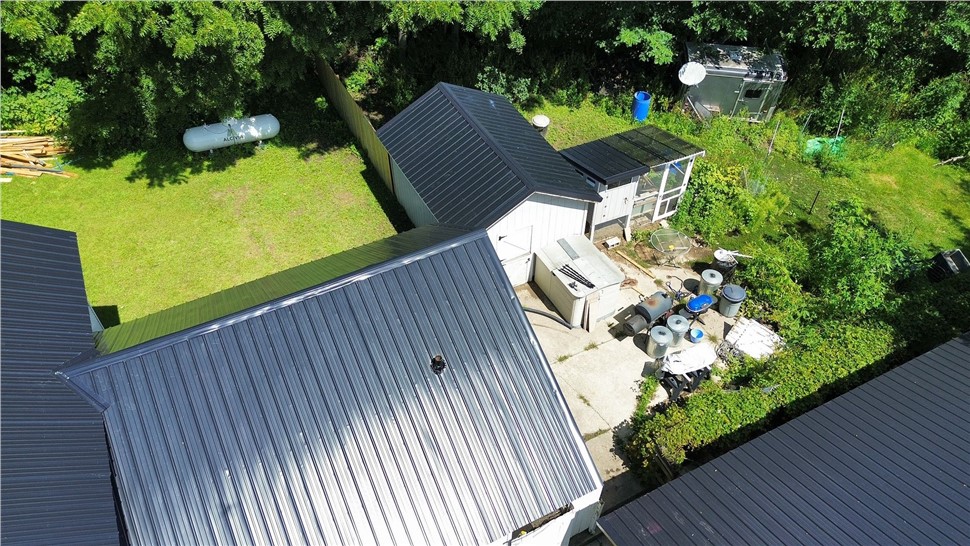 Roofing Project in Evansville, WI by Huskie Exteriors