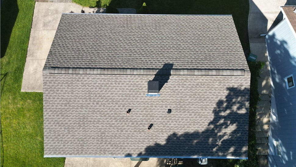 Roofing Project in Woodridge, Illinois by Huskie Exteriors
