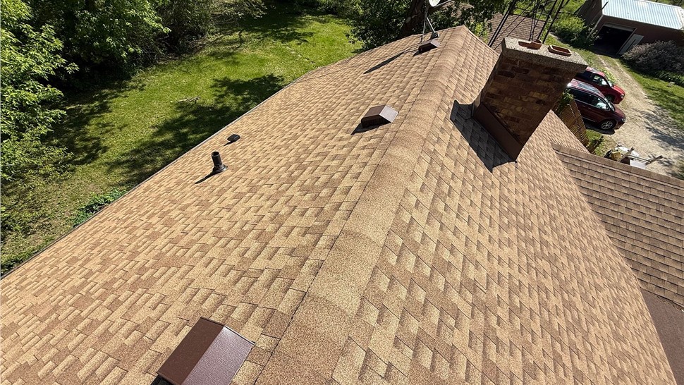 Roofing Project in Marengo, Illinois by Huskie Exteriors