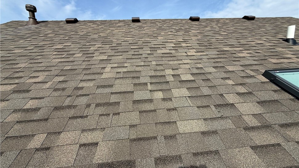 Roofing Project in Plainfield, Illinois by Huskie Exteriors