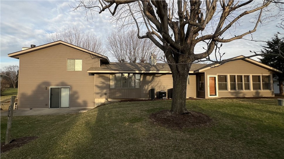 Siding Project in Byron, Illinois by Huskie Exteriors