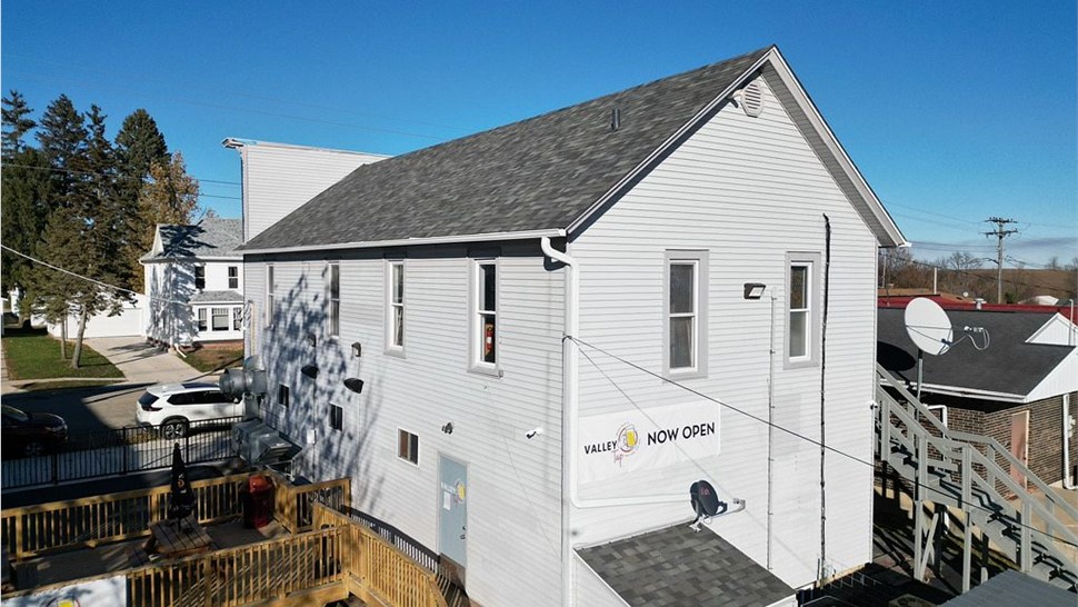 Gutters, Roofing, Siding, Storm Damage Project in German Valley, IL by Huskie Exteriors