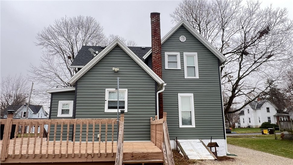 Gutters, Roofing, Siding Project in Belvidere, Illinois by Huskie Exteriors