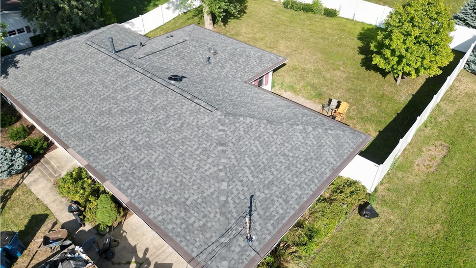 Roofing Project in Dixon, IL by Huskie Exteriors