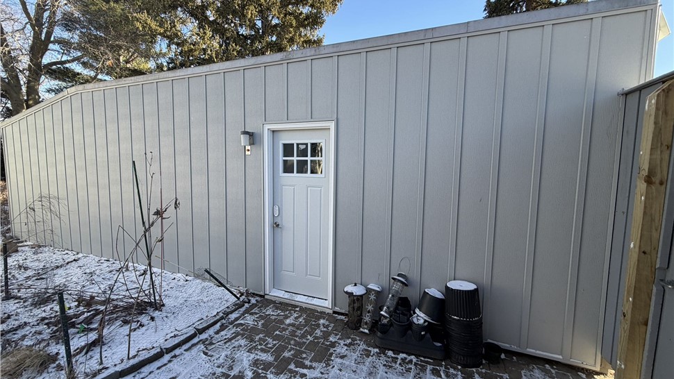 Siding Project in Sycamore, Illinois by Huskie Exteriors