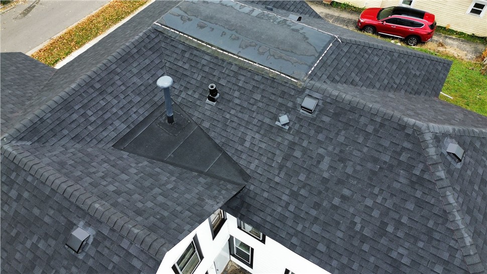 Roofing Project in Edgerton, Wisconsin by Huskie Exteriors
