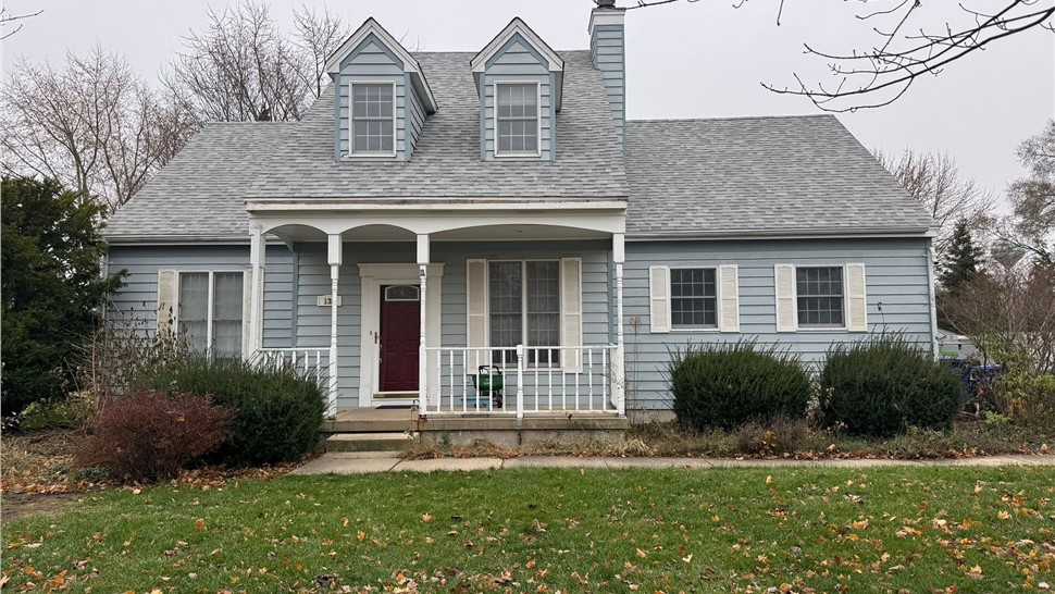 Roofing Project in Cortland, Illinois by Huskie Exteriors