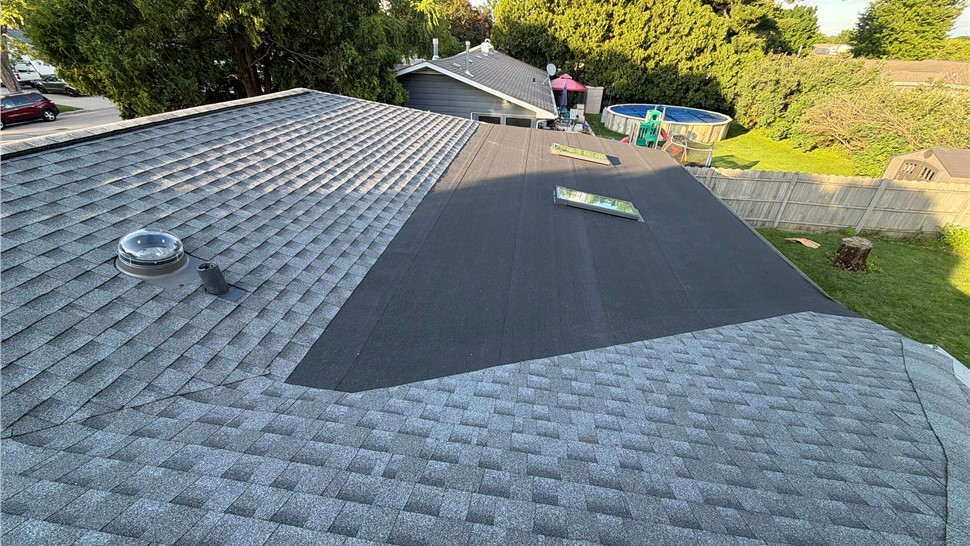 Roofing Project in Janesville, Wisconsin by Huskie Exteriors
