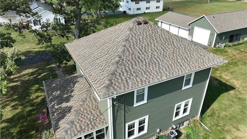 Roofing Project in Byron, Illinois by Huskie Exteriors