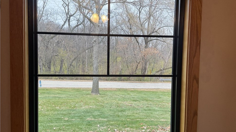 Windows Project in Rockford, Illinois by Huskie Exteriors