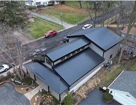 Roofing, Siding, Storm Damage Project in Oregon, IL by Huskie Exteriors