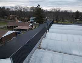Roofing, Siding, Storm Damage Project in Oregon, IL by Huskie Exteriors