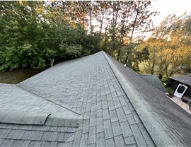 Roofing, Storm Damage Project in Dixon, IL by Huskie Exteriors