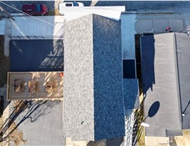Gutters, Roofing, Siding, Storm Damage Project in German Valley, IL by Huskie Exteriors
