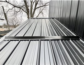 Roofing, Siding, Storm Damage Project in Oregon, IL by Huskie Exteriors