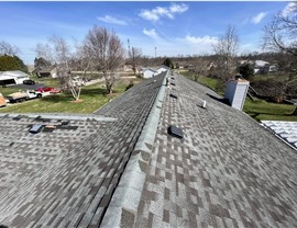 Gutters, Roofing, Siding, Storm Damage Project in Rockford, IL by Huskie Exteriors