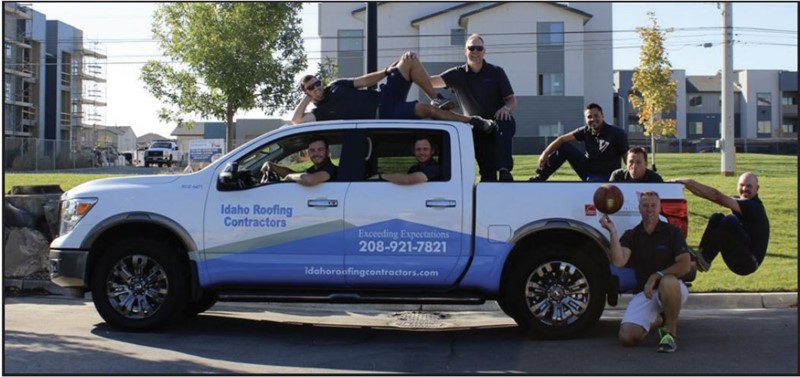 Idaho Roofing Contractors Joins Forces With Pacific Supply Boise