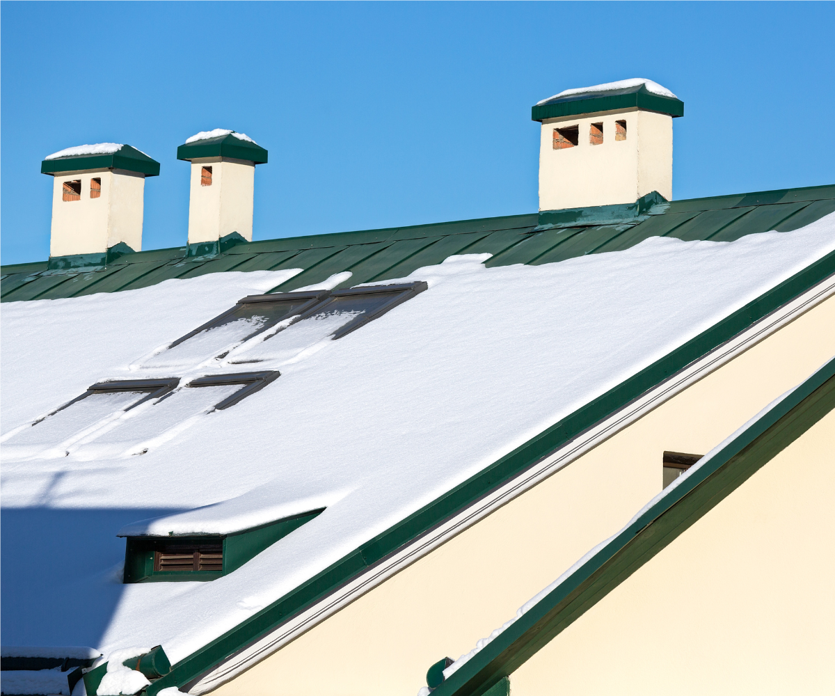 Winter Roof Issues and What to Look Out For