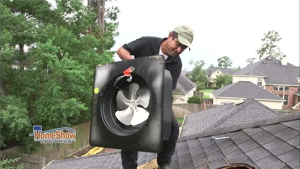 Videos - Solar Vent vs Ridge Vent Video 70