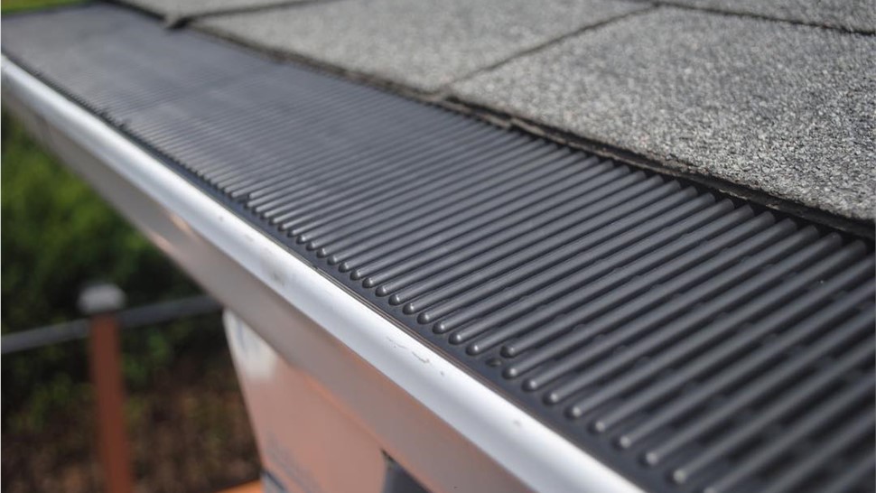Houston Gutter Guards Installation Replacement Gutters