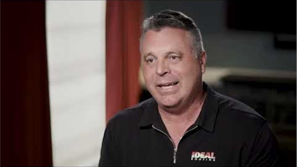 IDR The Ideal Roofing Company Video 60