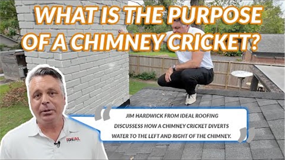 Video - Chimney Cricket Video 75