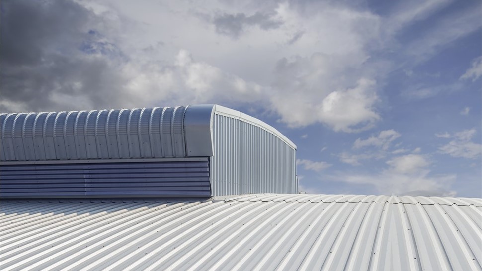 Commercial Roofing Photo 1