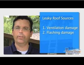 Roofing - Roofing Repair Video 20