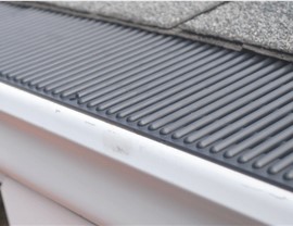 Gutters - Gutter Guards Photo 2