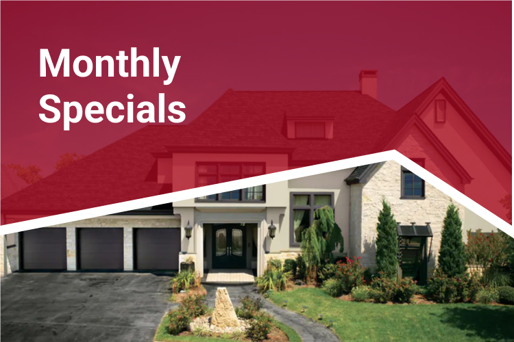 Unlock Huge Savings with Our Monthly Specials