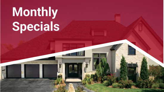 Unlock Huge Savings with Our Monthly Specials