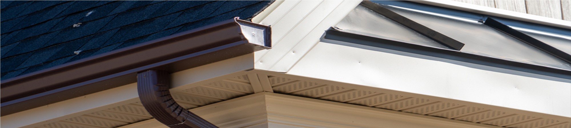 Houston Commercial Gutters Company | Gutter Installation
