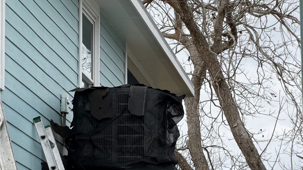 New Roof Project in Bay City, TX by Ideal Roofing