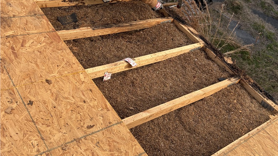 New Roof Project in Dayton, TX by Ideal Roofing