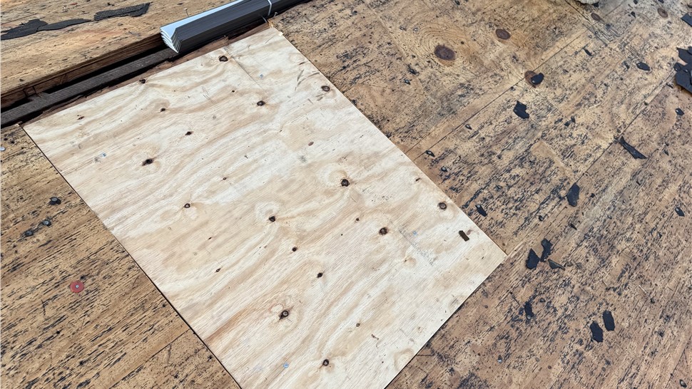 New Roof Project in Houston, TX by Ideal Roofing