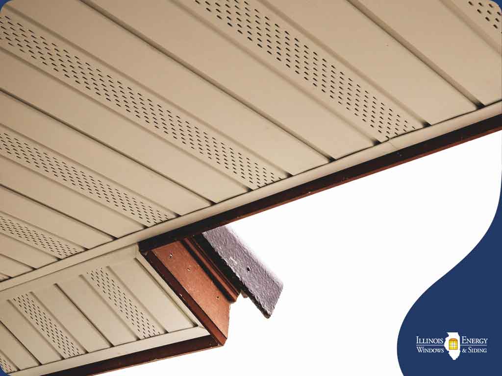 The Purpose of the Soffit and Fascia