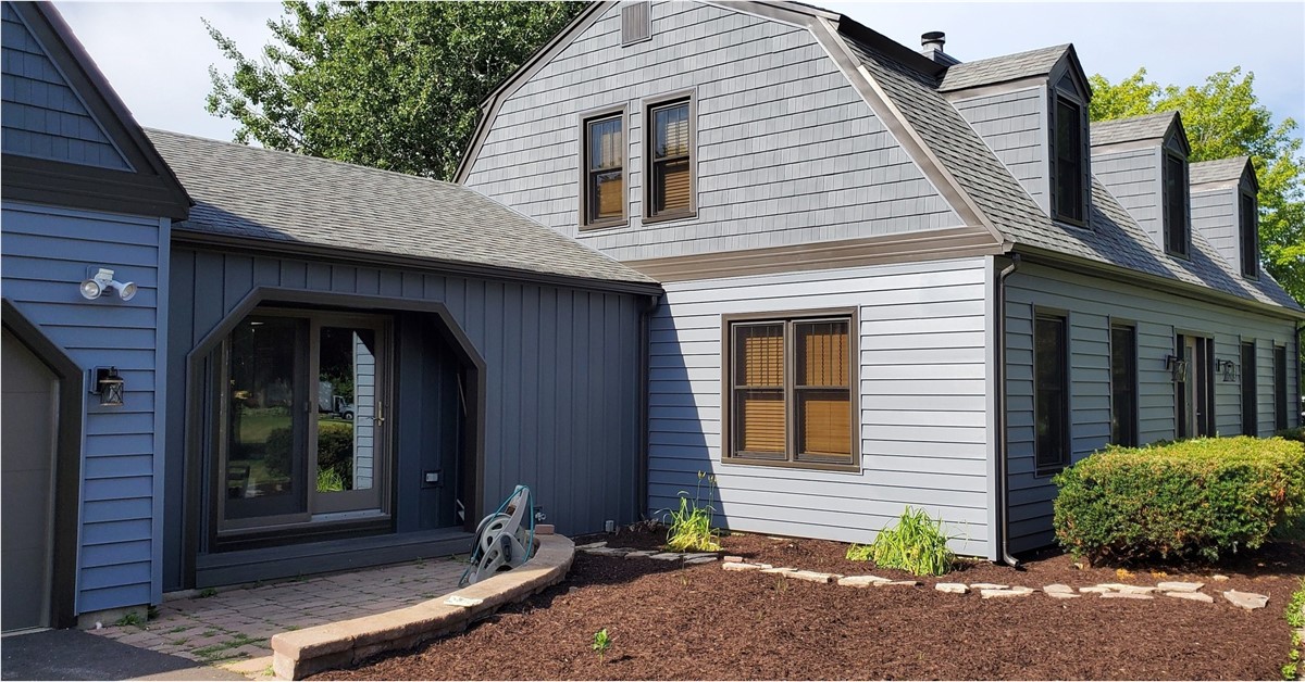 Can Siding Truly be Maintenance Free?