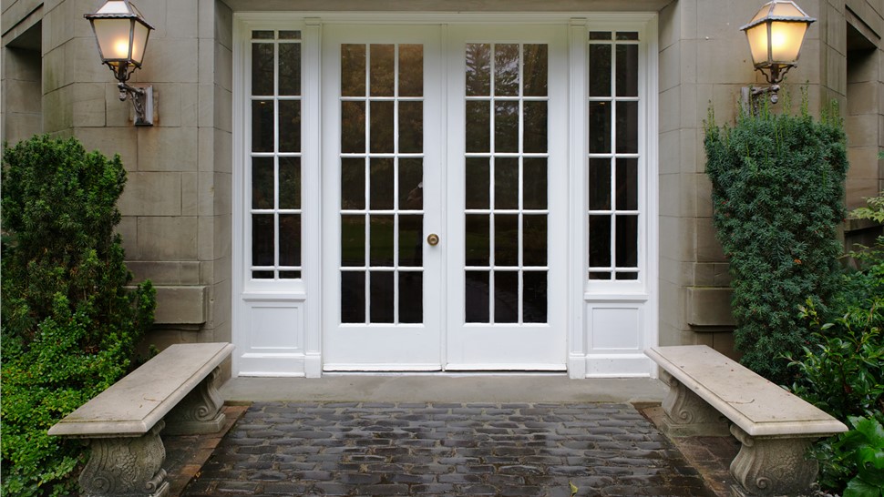 Atrium Doors