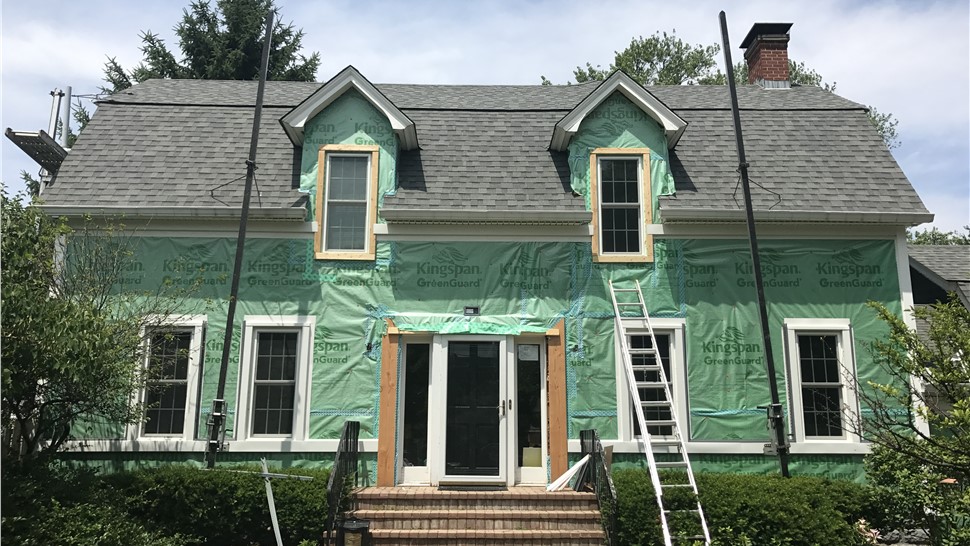 House Wrap Photo 1