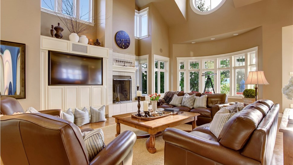 Replacement Windows - Bow Windows Photo 1