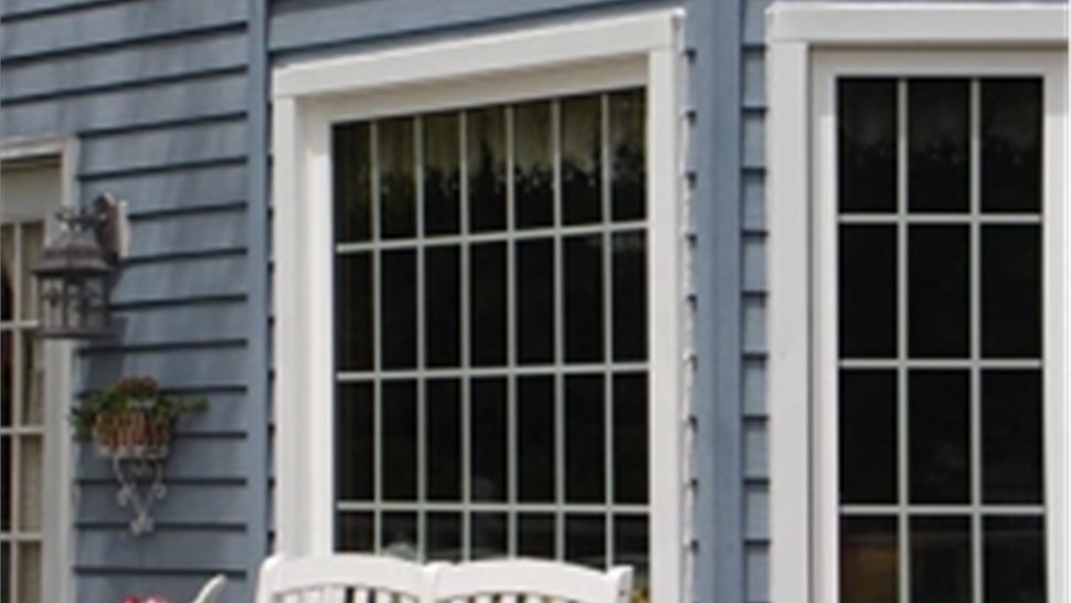 Replacement Windows - Bay Windows Photo 1