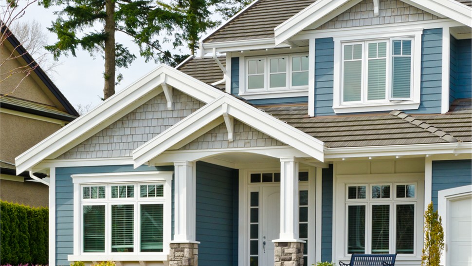 Siding Replacement Photo 1