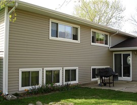 3 PART SLIDER WINDOWS Photo 1