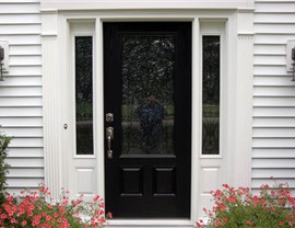 ENTRY DOORS AFTER PICTURES Photo 1