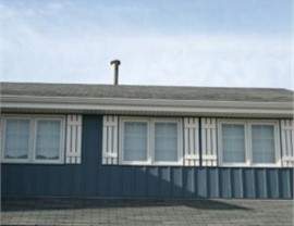 Vertical Siding Photo 2
