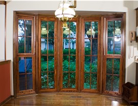 Replacement Windows - Bow Windows Photo 2