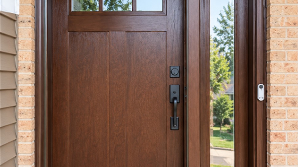 Doors Project in Bolingbrook, Illinois by Illinois Energy Windows & Siding