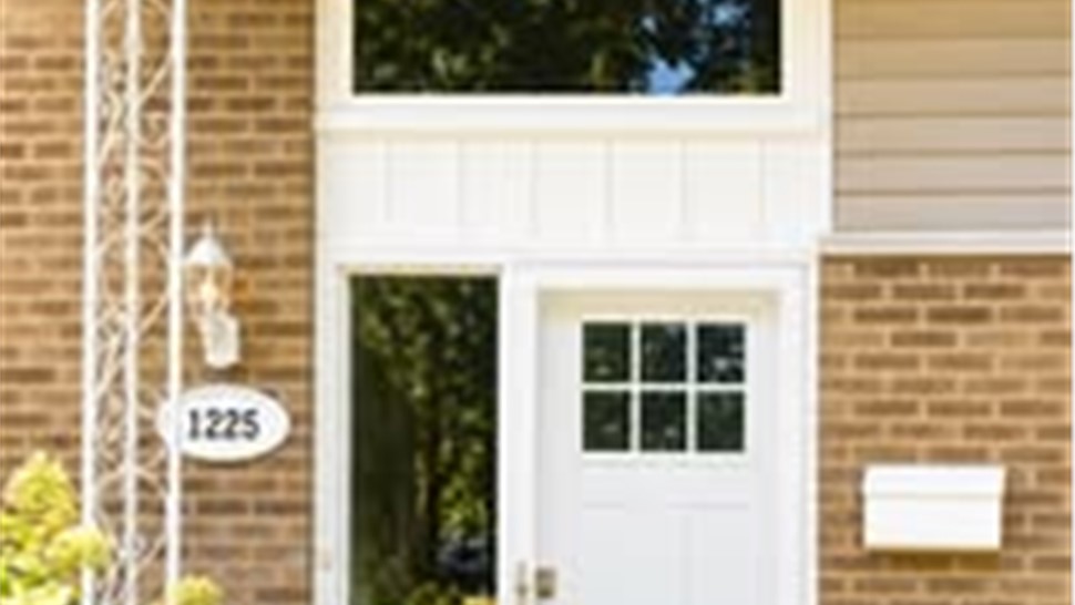 Doors Project in Palatine, Illinois by Illinois Energy Windows & Siding