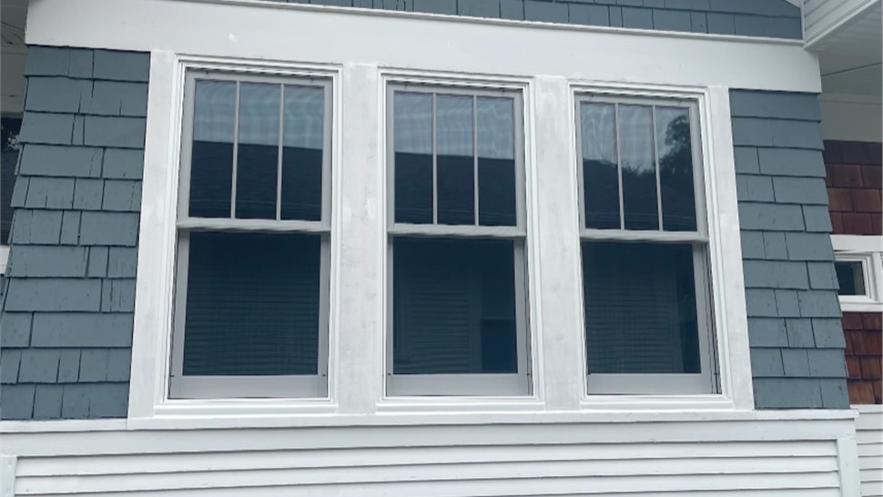Windows Project in Glen Ellyn, Illinois by Illinois Energy Windows & Siding